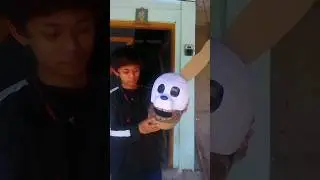 Making Spring bonnie cosplay Part - 3 