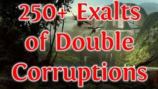 PATH OF EXILE 3.15 - DOUBLE CORRUPTION BUFFET - REPLICA FARRUL'S, COSPRI'S, PRISM GUARDIAN, AND MORE