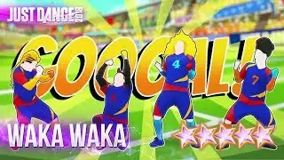 Just Dance 2018: Waka Waka (This Time For Africa) Alternate - 5 stars