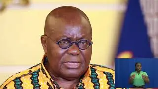 Enhanced Measures to combat COVID-19 -President Akufo-Addo