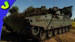 War Thunder Type 89 Gameplay