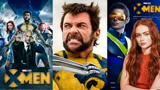 These MCU X-Men leaks are CRAZY…