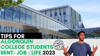 Algonquin College Tips for Rental Apartment's | Jobs and life 2023