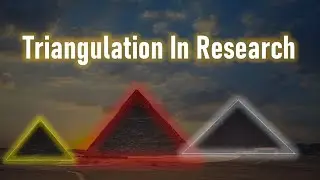 Triangulation in Research - [Meaning, Purpose, Examples and Types]