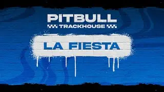 Pitbull - La Fiesta (Visualizer)