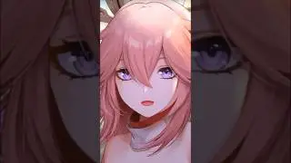 Genshin Impact Yae Miko rule 34 