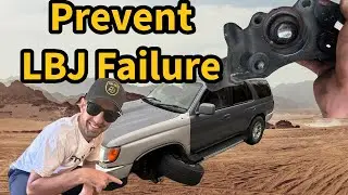 Steering Upgrade: 3rd Gen 4Runner Ball Joints, Tie Rods & DIY Alignment