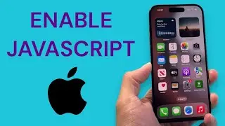 How To Enable JavaScript on iPhone