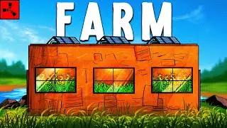 I Built a FARM as a 15,000 hour PVP CHAD
