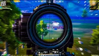 UHD + 90fps HARD Lobby - FASTEST GAMEPLAY - PUBG MOBILE Emulator 64Bit