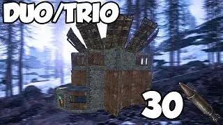 АНТИ-РЕЙД ДОМ для DUO/TRIO 2021 В Раст/Rust