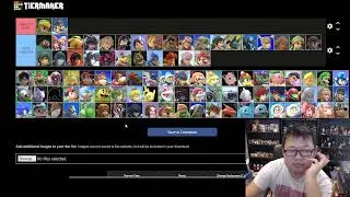 Lets Cut the Smash Ultimate Roster in Half