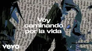 Melendi, David Bisbal - Caminando por la Vida (Lyric Video)