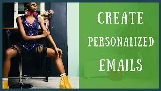 Create personalized emails with FileMaker email merge tip! | Beginner Tutorial | FileMaker For You