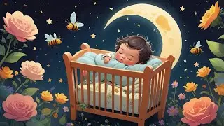 Duerme Ya - 30 Minutos de Dulces Sueños |La Canción de Cuna Perfecta para un Sueño Tranquilo 💫
