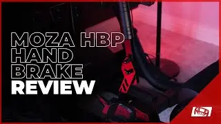 MOZA Racing HBP Handbrake *Review*