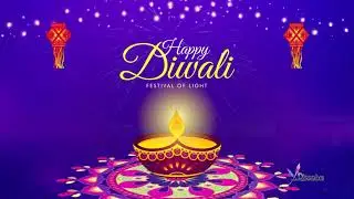 Happy Diwali Motion Graphics, No Copyright, Copyright Free Videos, Background