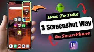 3 way to take screenshot on any android device