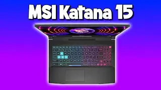 Is MSI Katana 15 (2024) Gaming Laptop Any Good?