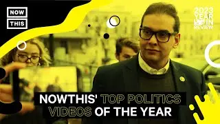 Top 10 Politics Videos of 2023
