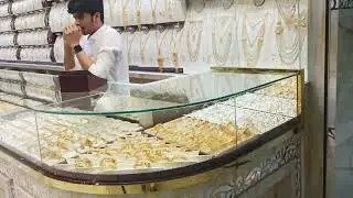 masjid Bilal gold market in madina shareef | sasta gold bazaar in masjid ul Bilal