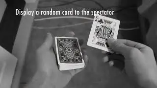 magic card tutorial
