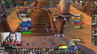 LET'S Try SHADOWPLAY! 3vs3 Arena Shadow Priest TBC Classic