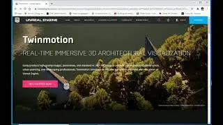 Install Twinmotion for Rhino