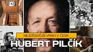 HUBERT PILČÍK: Příběh, který vás bude pronásledovat ve snech