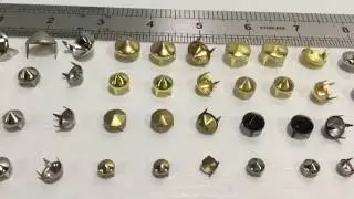 Conical Cone Studs