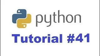 Python Tutorial for Beginners 41 - Create a Text File and Write in It Using Python