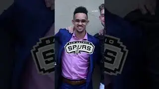 Its been an incredible journey for Derrick White #shorts