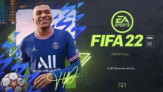 FIFA 22 - 720p (DX12 & DX11) With the Intel IGPU HD 610 & Intel Pentium G4560T