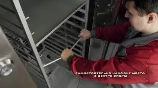 Ротационные печи Ротор Агро | ТЗПО