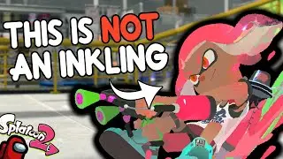This Is NOT An Inkling! | Splatoon Theory