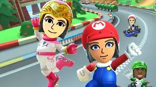 Mario Kart Tour - Mii Tour 2023 (All Cups)