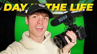 How I Make My YouTube Videos (Behind The Scenes)