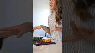 life hack for homemade vinaigrette 