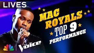 Mac Royals Performs 