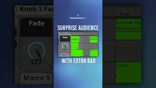 Fade to Grey Effect [Ableton Tips] 