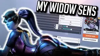 When You Find Your Widowmaker Sensitivity...