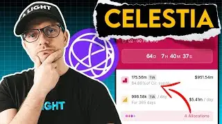 CELESTIA Price Prediction. TIA Venture Funds unlocks soon