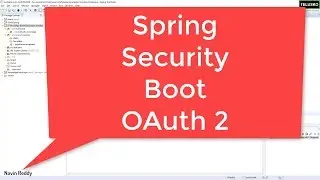 Spring Boot Security OAuth 2