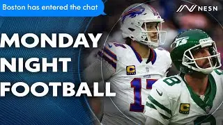 Monday Night Showdown: Bills vs. Jets Preview