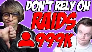 The Harsh Truth About Twitch Luck (Insym & AeonAir Raid)