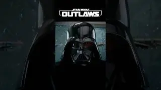 Star Wars: Outlaws Darth Vader Scene 🔥☠️