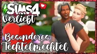 Wilde Techtelmechtel-Dates für Amor 💘 Die Sims 4 - Verliebt 💘