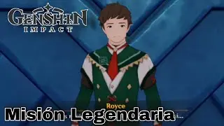 Aventuras en Thermadon - Misión Completa | Genshin Impact
