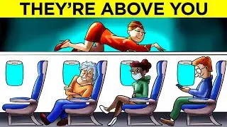 Scary Airline Facts That Will Make You Nervous