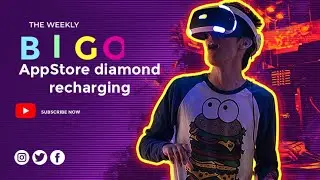 How to Recharge Bigo Diamonds using ITunes payment